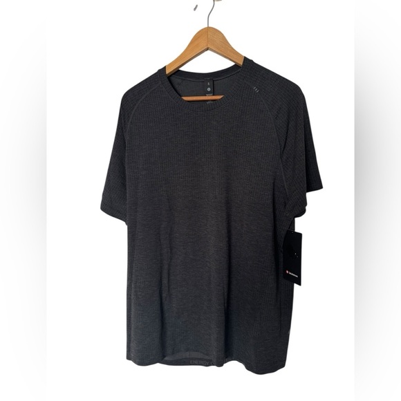 LULULEMON Metal Vent Tech Short-Sleeve Shirt XL - Picture 7 of 7